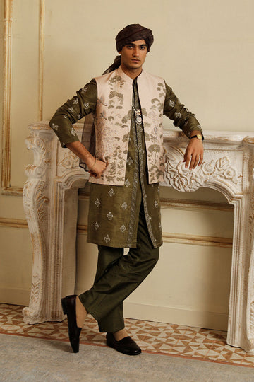 "FARIS" WAISTCOAT